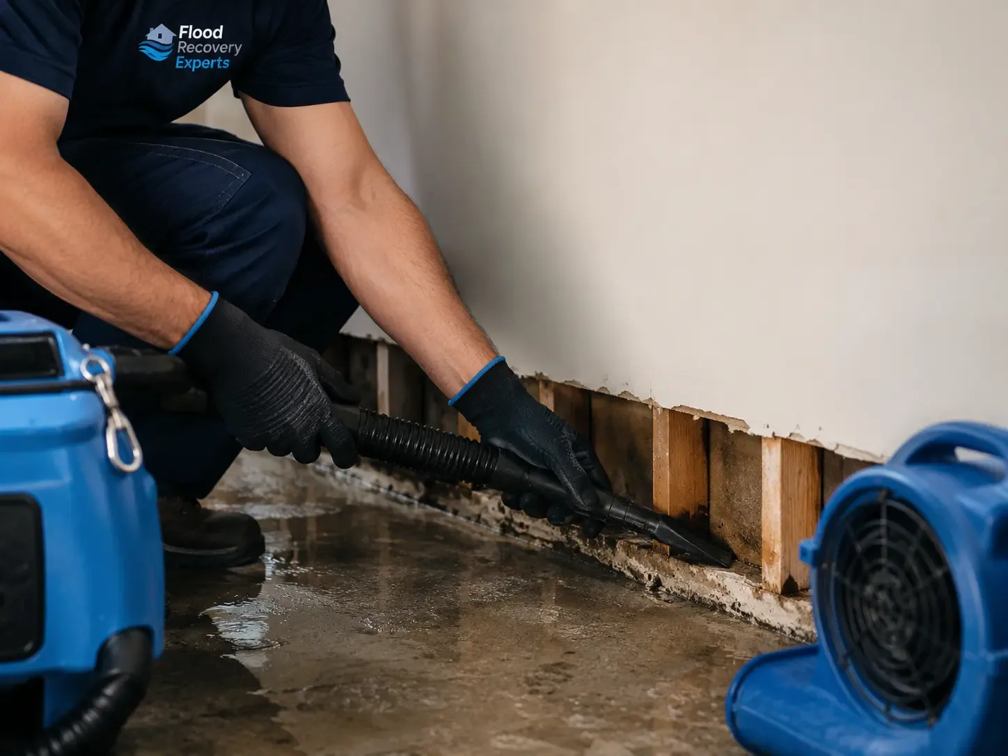 Why choose Flood Damage Cleanup in Mendenhall, MS